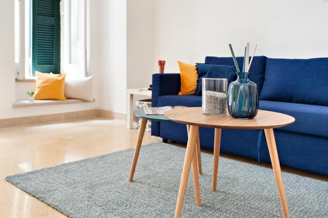 Blue Loft - Old Town Apartment Sit Lecce Exteriér fotografie