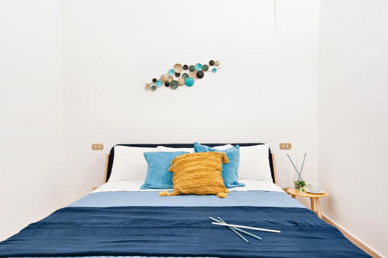 Blue Loft - Old Town Apartment Sit Lecce Exteriér fotografie
