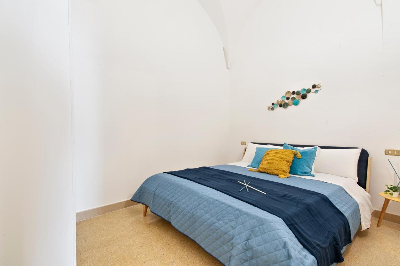 Blue Loft - Old Town Apartment Sit Lecce Exteriér fotografie