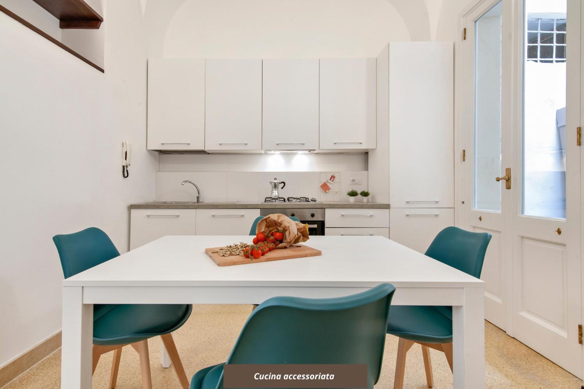Blue Loft - Old Town Apartment Sit Lecce Exteriér fotografie